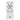 Storm DC 42 Ceiling Fan Black with LED Light