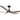 Storm DC 56 Ceiling Fan Black and Koa with LED Light
