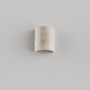 Inspire 2xGU10 Crafted Travertine 220mm IP20 Wall Light