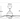 Jota Mini 36" DC White Ceiling Fan with LED Light