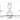 Jota S 48 Inch DC White Ceiling Fan with LED Light
