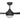 Kestrel DC 48 Ceiling Fan Black 2 x E27 Light