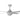 Kestrel DC 48 Ceiling Fan White LED Light