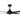Kestrel DC 52 Ceiling Fan Black