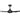 Kestrel DC 52 Ceiling Fan Black