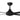 Kestrel DC 52 Ceiling Fan Black