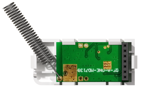 Emerald 240V Radio Frequency (RF) Module to suit Vulcan