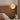 ORB Air 230 Aged Brass with Frosted Glass Pendant