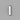 Bode LED Wall Light Iron with Acid Wash White Glass