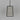 Dover Medium 2 Light Lantern Old Bronze with Frosted Tempered Glass Pendant