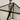 Dover Large 4 Light Lantern Old Bronze with Clear Tempered Glass Pendant