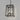 Dover Large 4 Light Lantern Old Bronze with Clear Tempered Glass Pendant