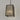 Dover Large 4 Light Lantern Old Bronze with Frosted Tempered Glass Pendant