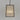 Dover Large 4 Light Lantern Old Bronze with Frosted Tempered Glass Pendant