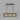 Dover Linear 3 Light Lantern Old Bronze with Frosted Tempered Glass Pendant
