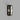 Lille 1 Light Medium Wall Light Old Bronze with Clear Tempered Glass