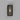 Lille 1 Light Medium Wall Light Old Bronze with Clear Tempered Glass