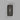 Lille 1 Light Medium Wall Light Old Bronze with Clear Tempered Glass