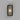 Lille 1 Light Medium Wall Light Old Bronze with Frosted Tempered Glass