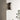 Lille 1 Light Small Wall Light Old Bronze with Clear Tempered Glass