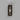 Lille 1 Light Small Wall Light Old Bronze with Clear Tempered Glass