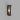 Lille 1 Light Small Wall Light Old Bronze with Frosted Tempered Glass