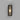 Lille 1 Light Small Wall Light Old Bronze with Frosted Tempered Glass