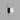 Orb Sur Mini Wall Light Iron with Small Acid Washed White Glass Ball Shade