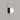 Orb Sur Mini Wall Light Iron with Small Acid Washed White Glass Ball Shade