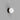 Orb Sur Mini Wall Light Iron with Small Acid Washed White Glass Ball Shade