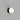 Orb Sur Mini Wall Light Iron with Small Acid Washed White Glass Ball Shade