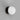 Orb Sur Wall Light Iron with Medium Acid Washed White Glass Ball Shade