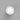 Orb Sur Wall Light White with Small Acid Washed White Glass Ball Shade