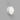 Orb Sur Wall Light White with Small Acid Washed White Glass Ball Shade