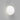 Orb Dome Mirror Mini Chrome Wall Light with Acid Washed White Glass Shade