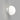 Orb Dome Mirror Mini White Short Arm Wall Light with Acid Washed White Glass Shade