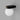 Orb Ledge Wall Light Old Bronze with Medium Acid Washed White Glass Ball Shade