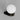 Orb Ledge Wall Light Old Bronze with Medium Acid Washed White Glass Ball Shade