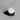 Orb Ledge Wall Light Old Bronze with Small Acid Washed White Glass Ball Shade