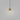 Parlour Pendant Suspension in Old Brass