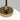 Parlour Curve Pendant Light Old Brass with Acid Washed White Glass Shade