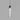 Parlour Elong Pendant Light Iron with Clear Glass Shade