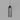 Parlour Elong Pendant Light Iron with Smoked Glass Shade