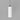 Parlour Elong Pendant Light Iron with White Glass Shade