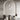 Parlour Geo Pendant Light Iron with Acid Washed White Glass Shade