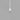 Parlour Lite Pendant Suspension in White