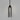 Parlour Lite Elong Pendant Light Black with Smoked Glass Shade