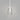 Parlour Lite Glass Pendant Light White with Round/Round Glass Shade