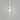 Parlour Lite Glass Pendant Light White with Square/Round Glass Shade