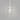 Parlour Lite Glass Pendant Light White with Square/Square Glass Shade